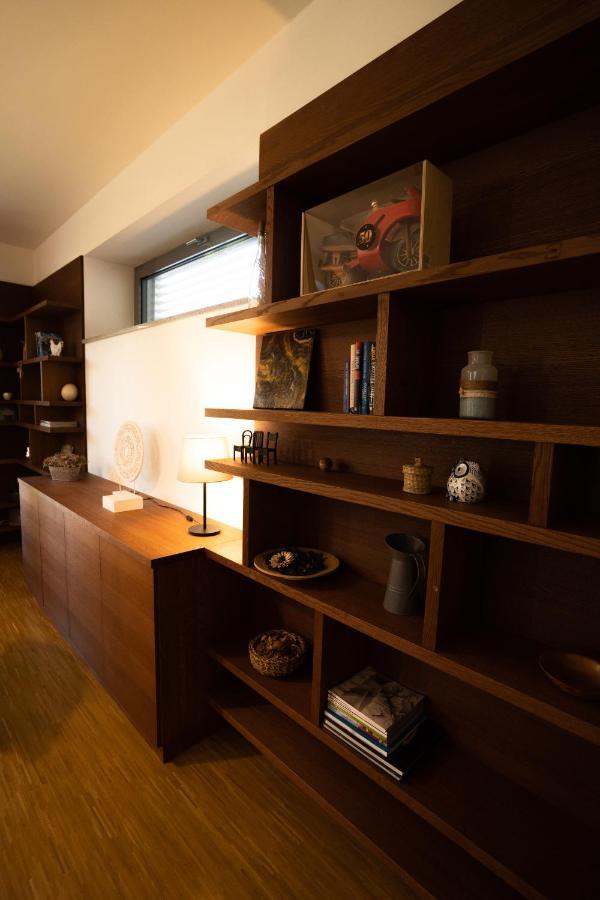 Black Field Apartment برنو المظهر الخارجي الصورة