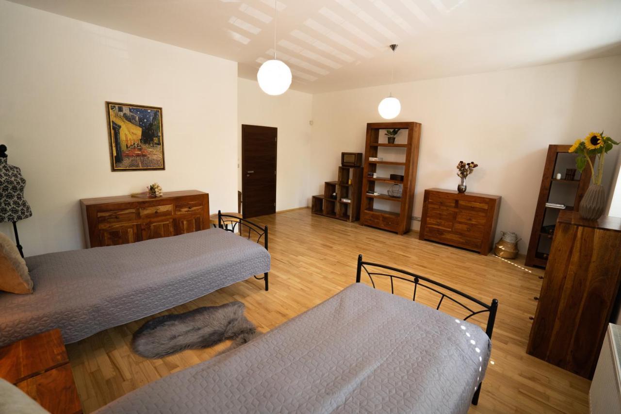 Black Field Apartment برنو المظهر الخارجي الصورة