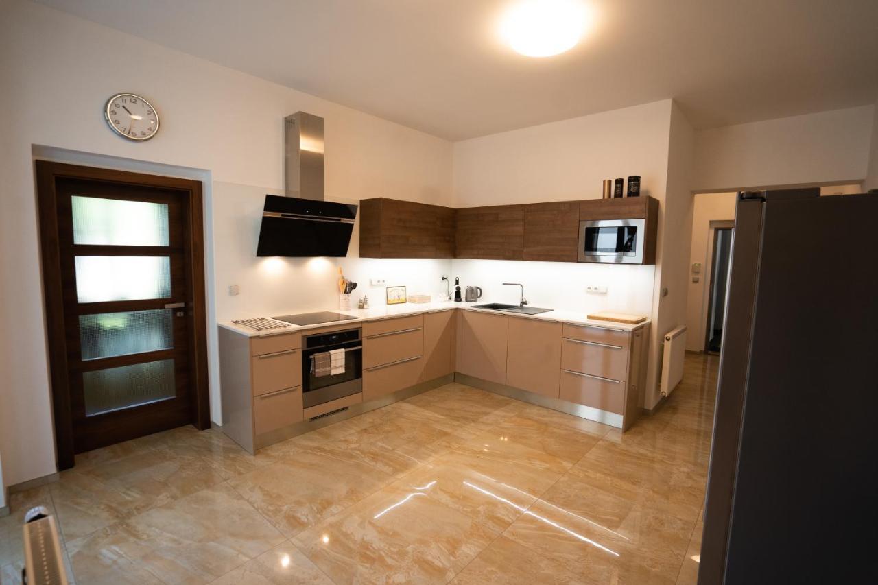 Black Field Apartment برنو المظهر الخارجي الصورة